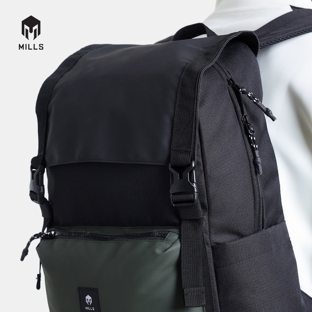 MILLS TAS PUNGGUNG STALLION BACKPACK 08305092