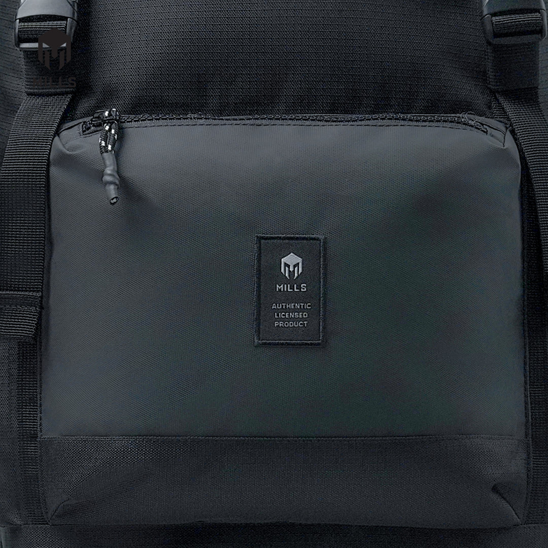 MILLS TAS PUNGGUNG STALLION BACKPACK 08305092