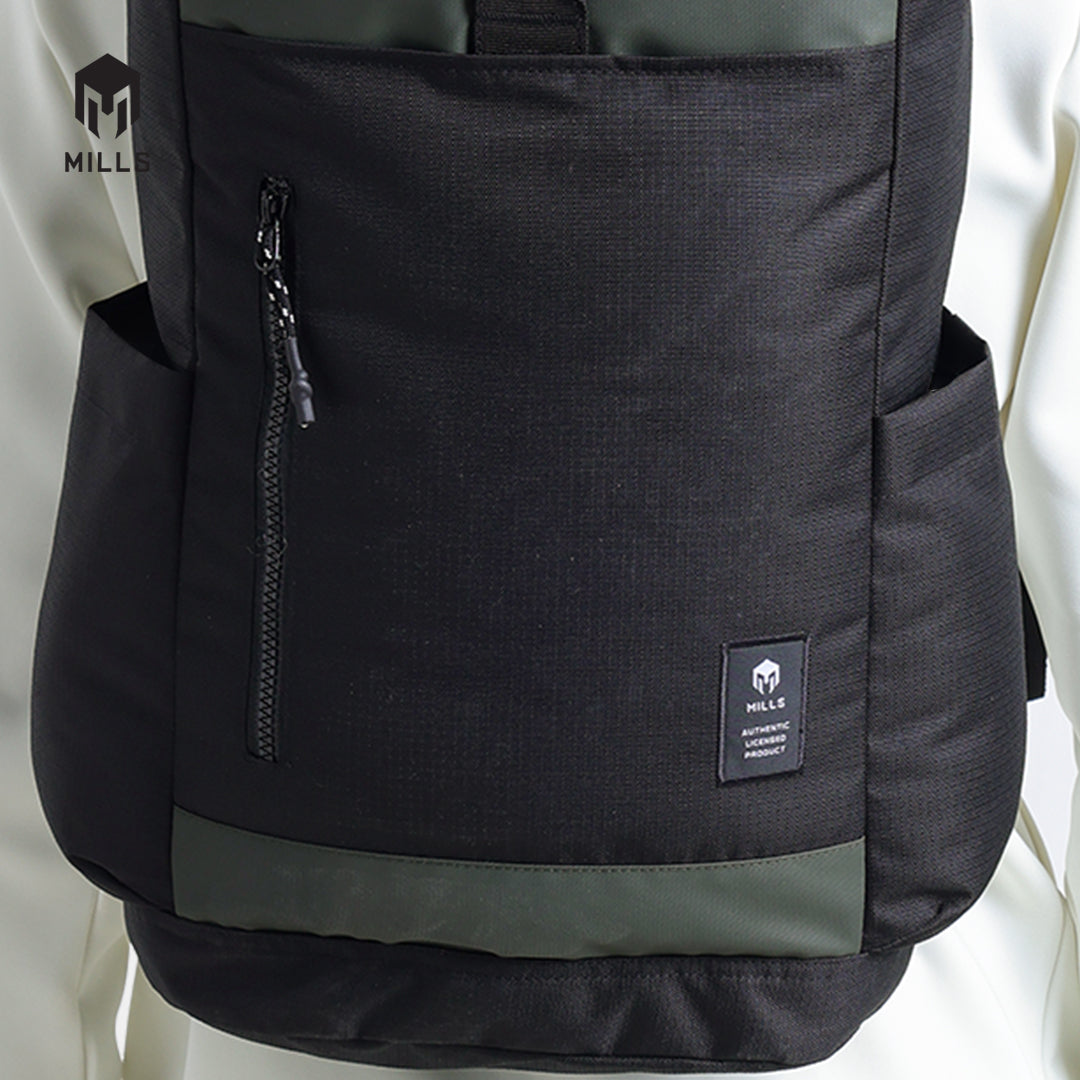 MILLS TAS PUNGGUNG STALLION ROLL TOP BACKPACK 08205091