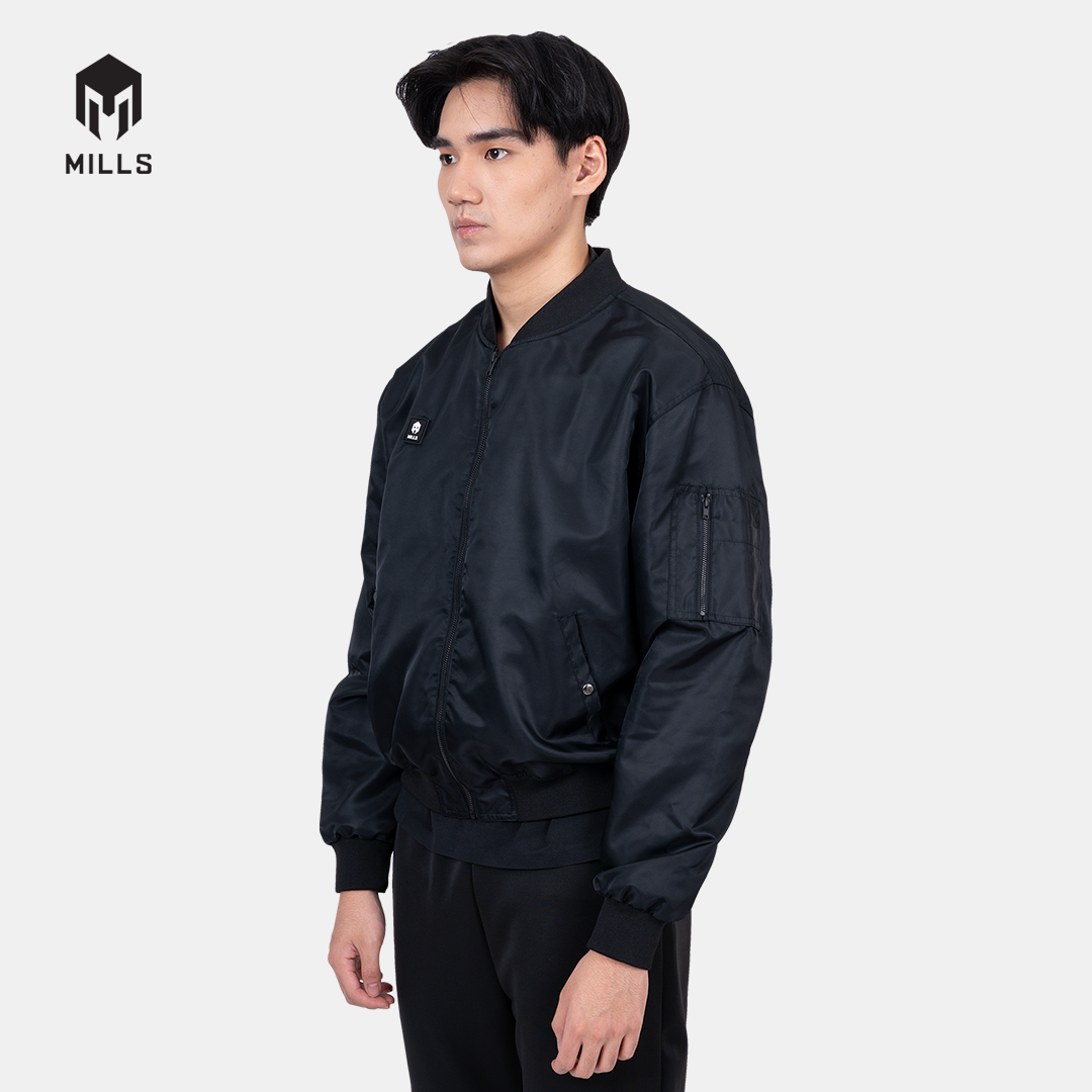 MILLS BOMBER JACKET MEN 04300002