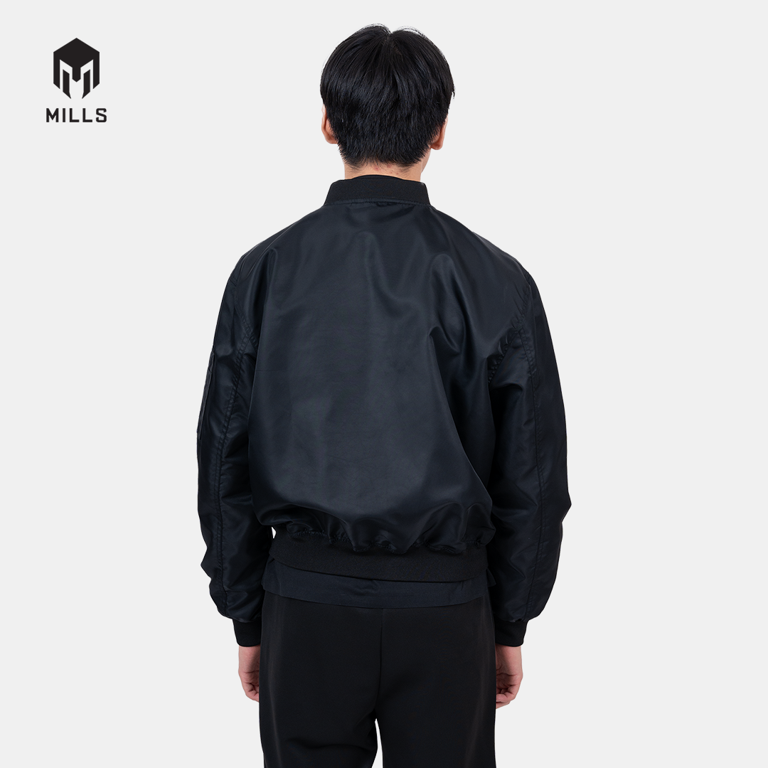 MILLS BOMBER JACKET MEN 04300002