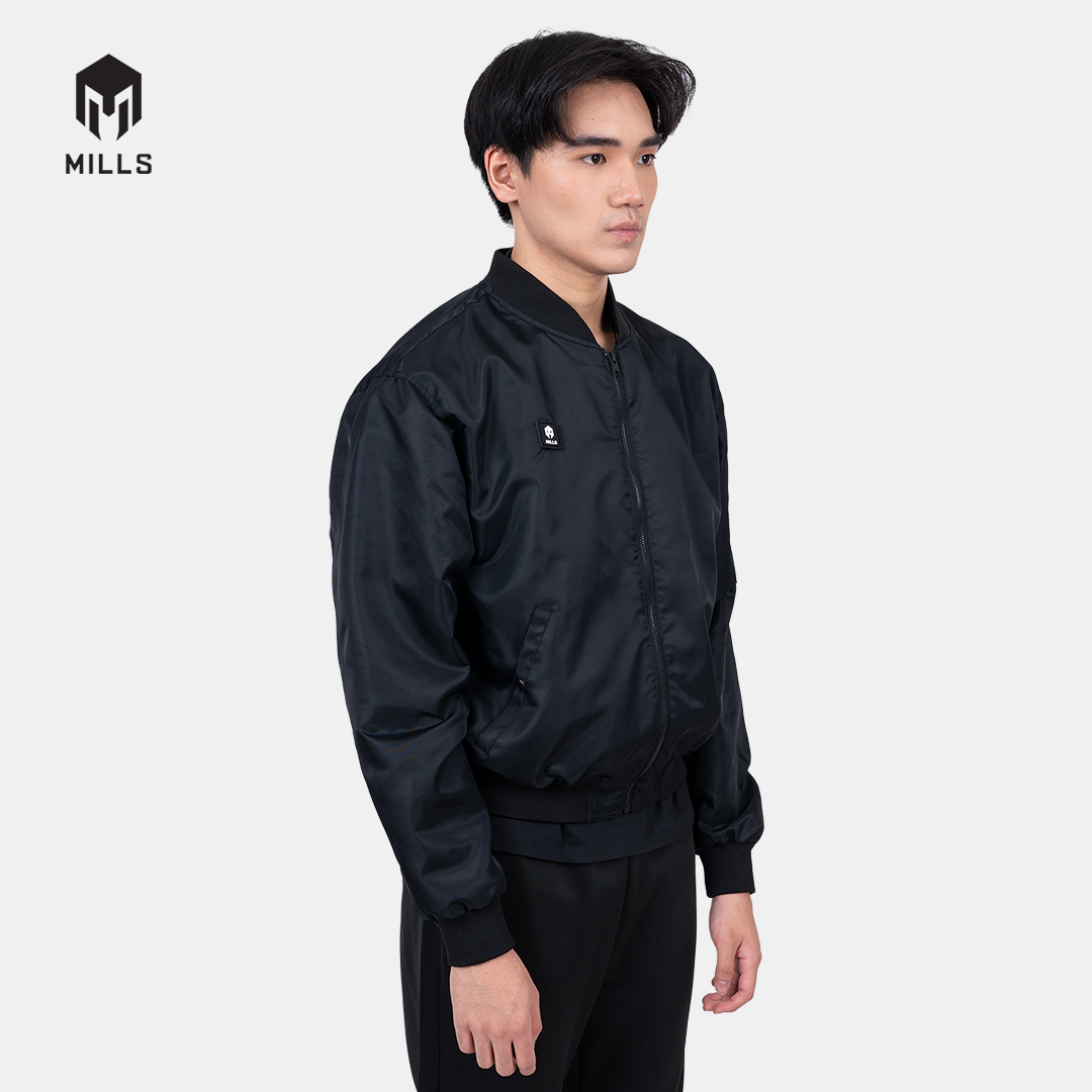 MILLS BOMBER JACKET MEN 04300002