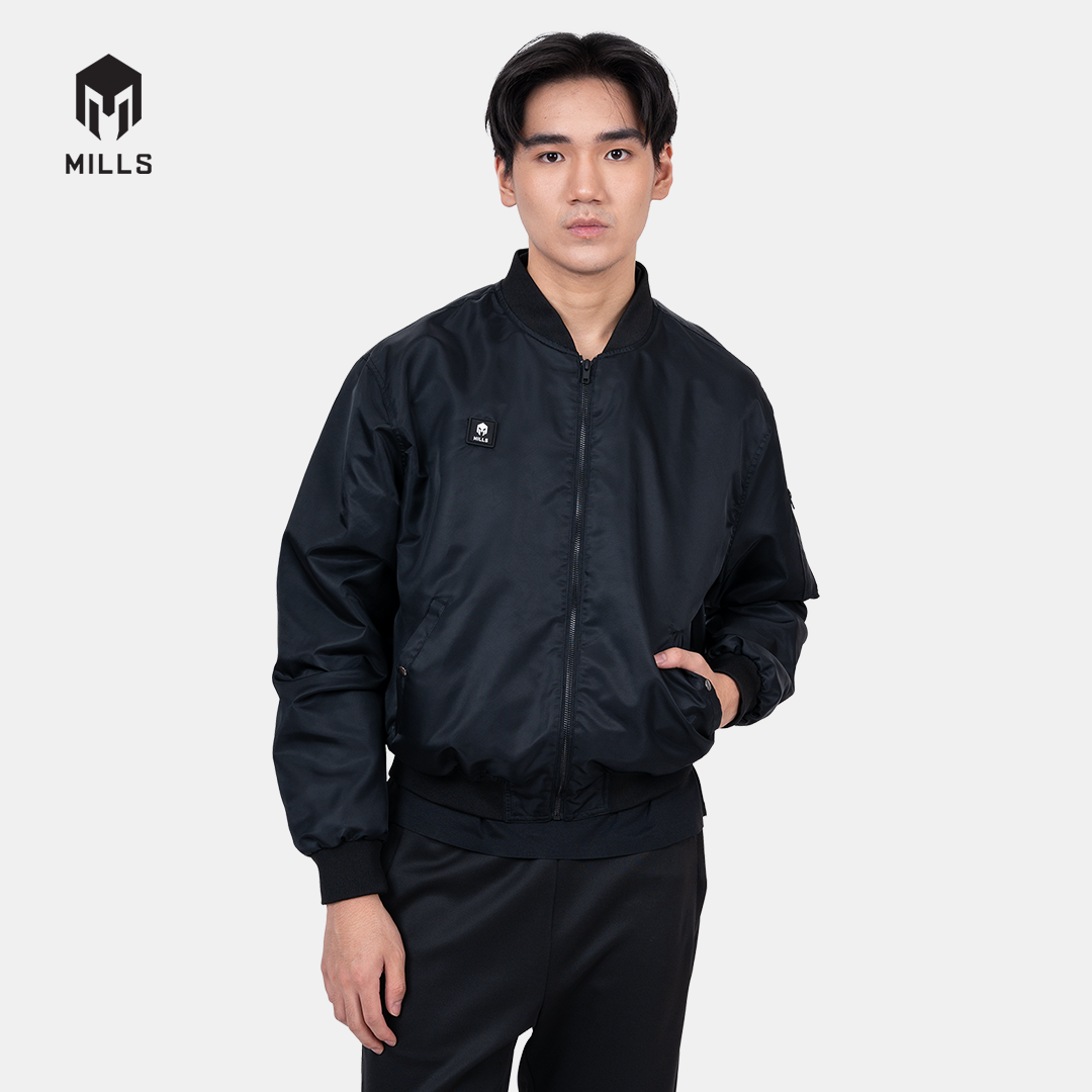 MILLS BOMBER JACKET MEN 04300002
