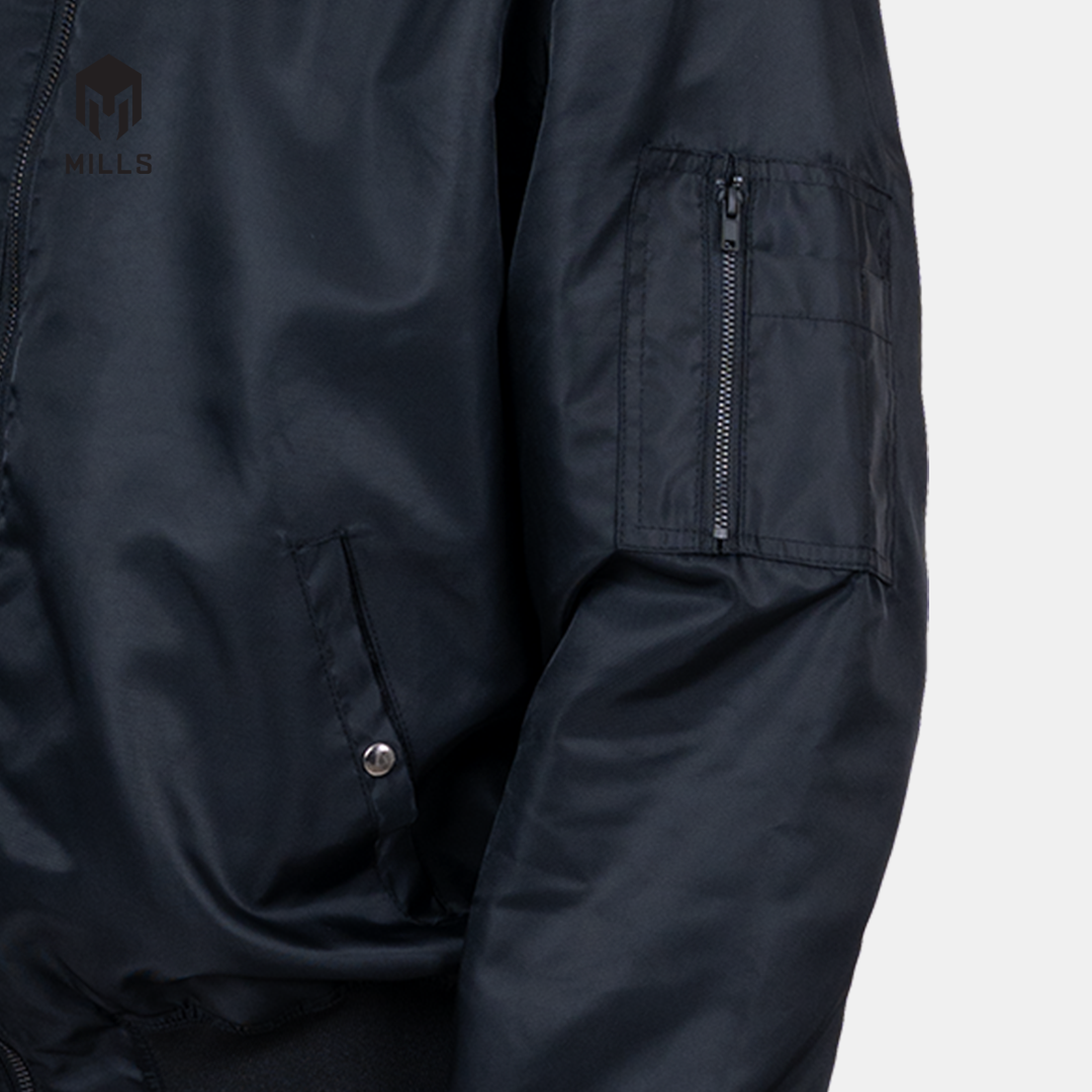 MILLS BOMBER JACKET MEN 04300002