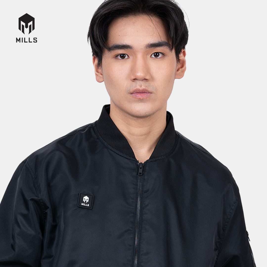 MILLS BOMBER JACKET MEN 04300002