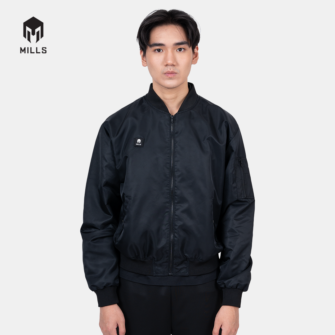 MILLS BOMBER JACKET MEN 04300002