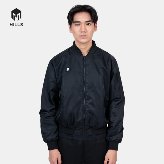 MILLS BOMBER JACKET MEN 04300002