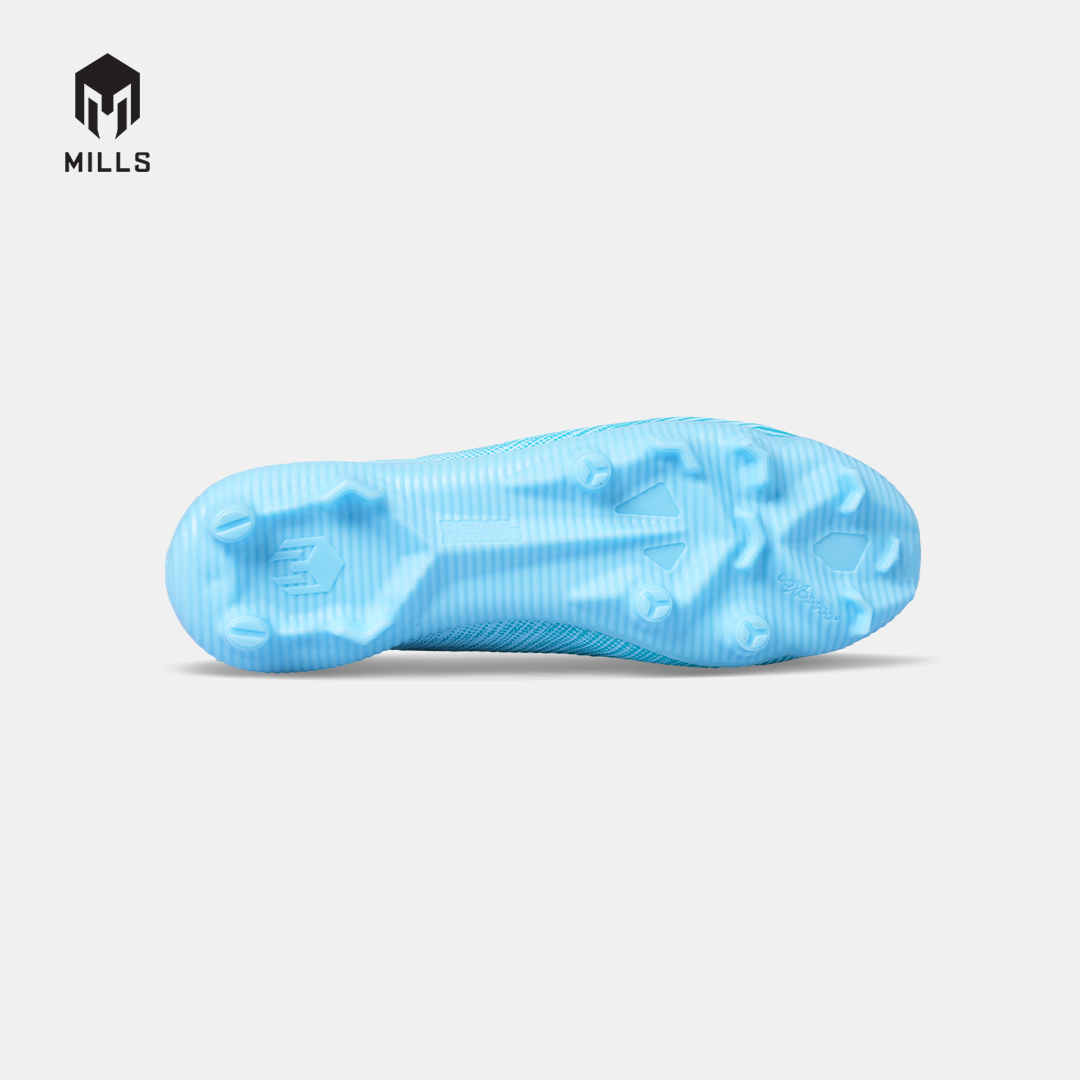 MILLS SEPATU SEPAKBOLA VALAX 2.0 FG JR AQUA.BLUE/JAVA.CYAN 9208903