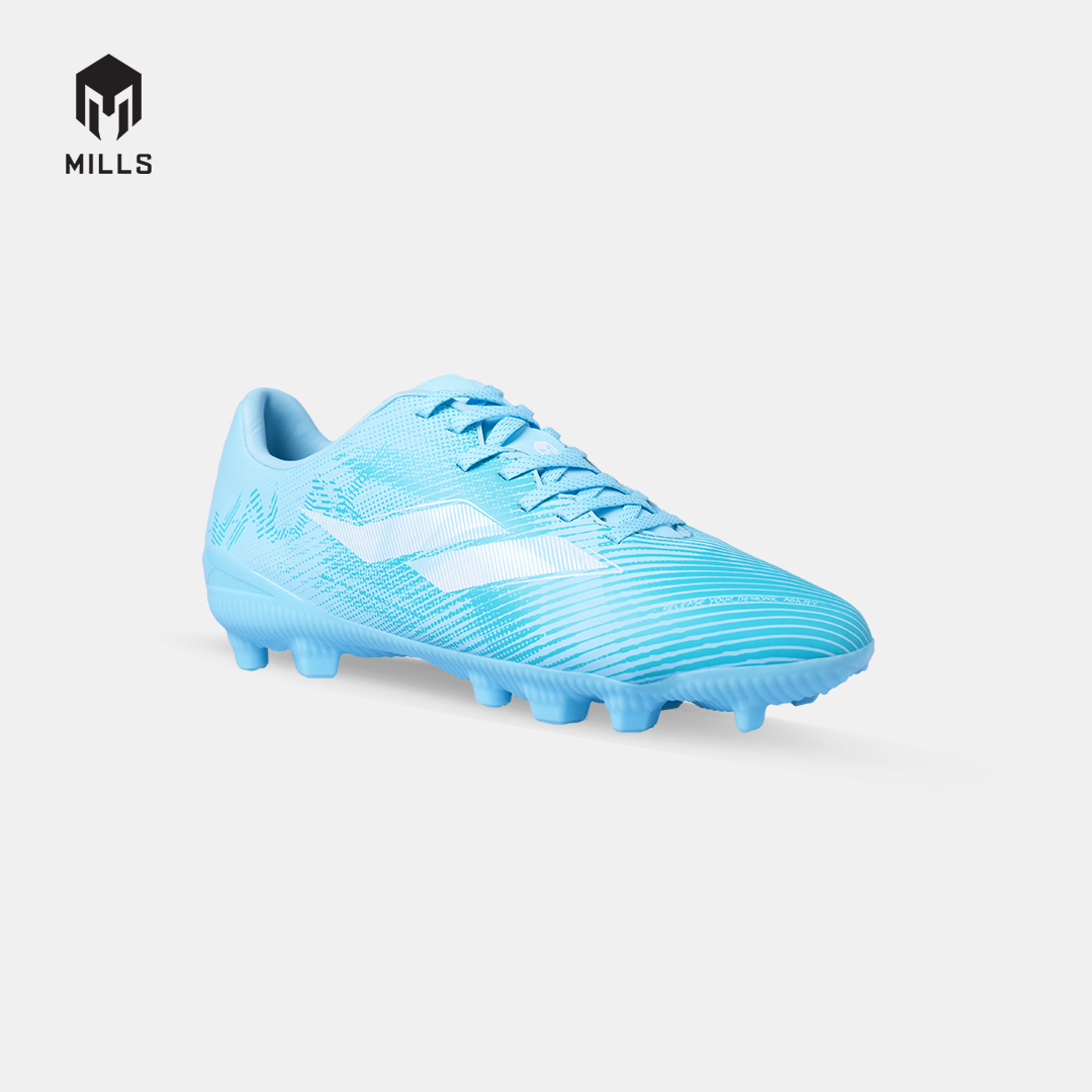 MILLS SEPATU SEPAKBOLA VALAX 2.0 FG JR AQUA.BLUE/JAVA.CYAN 9208903