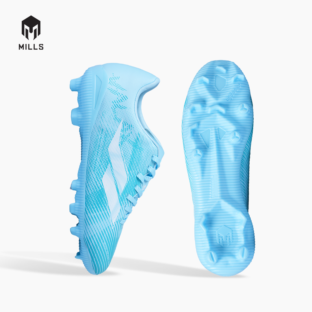 MILLS SEPATU SEPAKBOLA VALAX 2.0 FG JR AQUA.BLUE/JAVA.CYAN 9208903