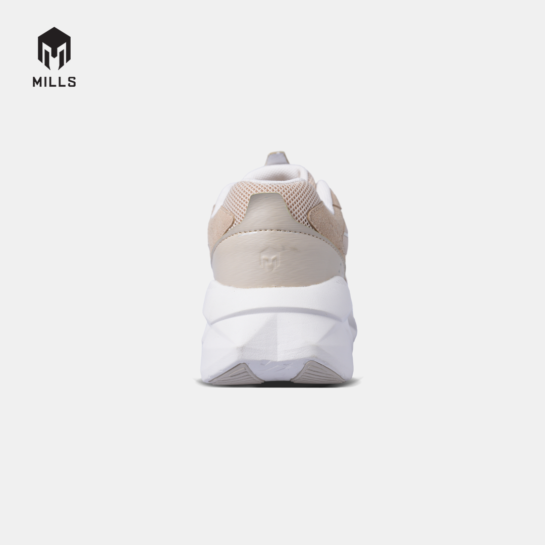 MILLS SEPATU SPORTSTYLE REVOLT ENERSTRIKE ALPHA BEIGE/OFF.WHITE 9703203