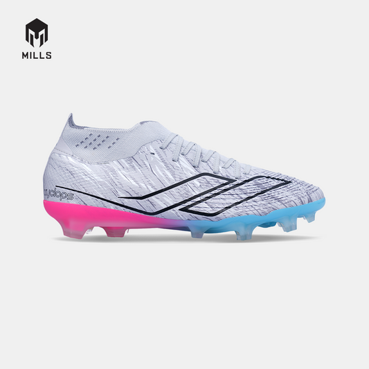 MILLS SEPATU SEPAKBOLA XYCLOPS STRIKEBLAST M2.1 ELITE FG GREY/BLACK/MULTICOLOR 9309004