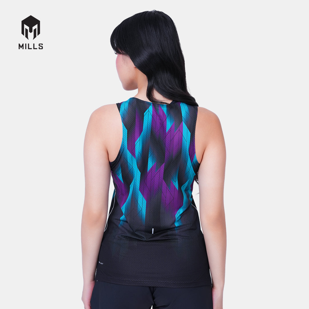 MILLS PASI TRAINING RUNNING TANK TOP WOMEN 01100062
