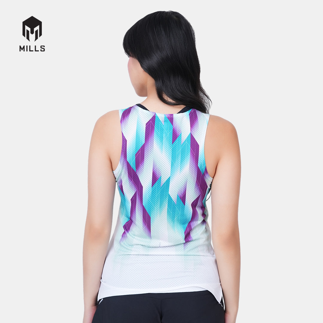MILLS PASI TRAINING RUNNING TANK TOP WOMEN 01100062