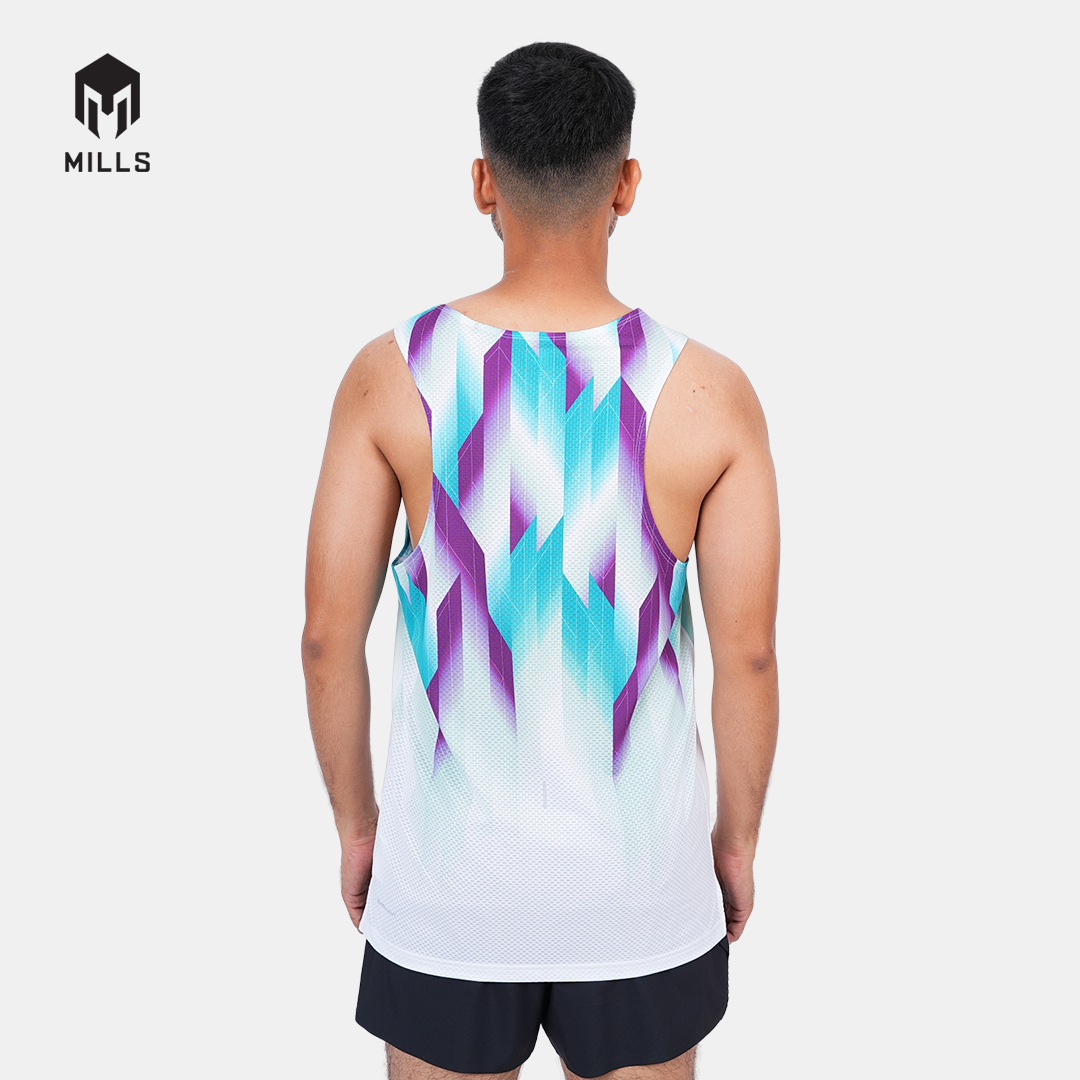 MILLS PASI TRAINING RUNNING TANK TOP MEN 01100059