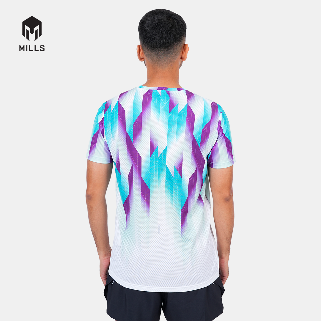MILLS PASI DAILY TRAINER RUNNING T-SHIRT MEN 00100681