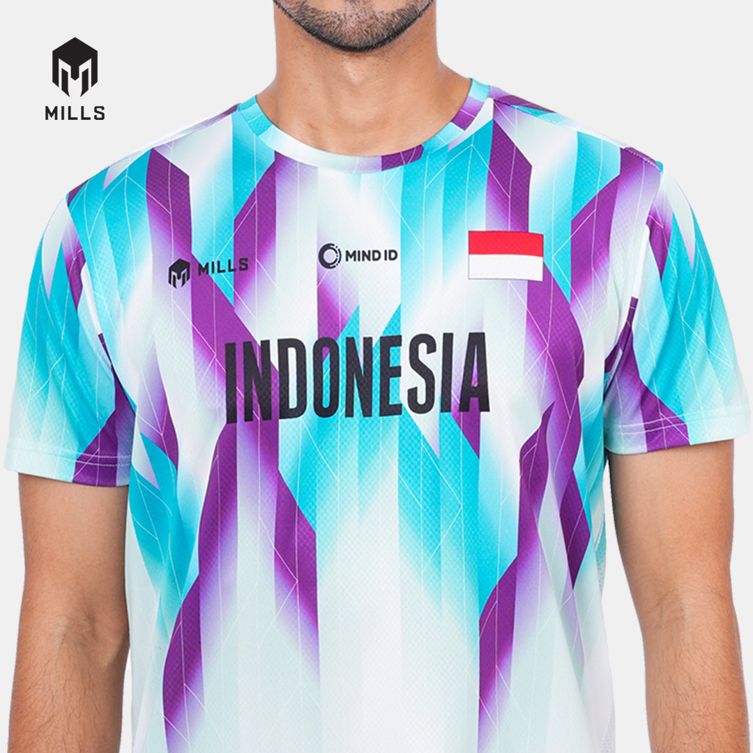 MILLS PASI DAILY TRAINER RUNNING T-SHIRT MEN 00100681
