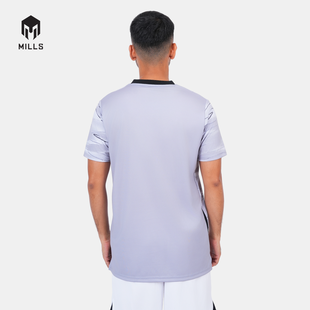 MILLS BAJU OLAHRAGA JERSEY SEPAKBOLA FUTSAL SOCCER FLARE FOOTBALL JERSEY 00100659
