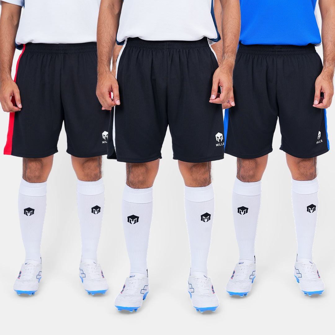 MILLS CELANA OLAHRAGA SEPAKBOLA FUTSAL FOOTBALL SHORT TRIZ 2.0 03100350