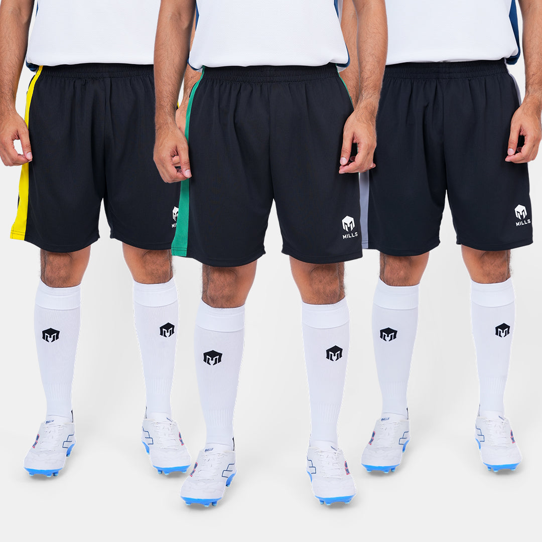 MILLS CELANA OLAHRAGA SEPAKBOLA FUTSAL FOOTBALL SHORT TRIZ 2.0 03100350