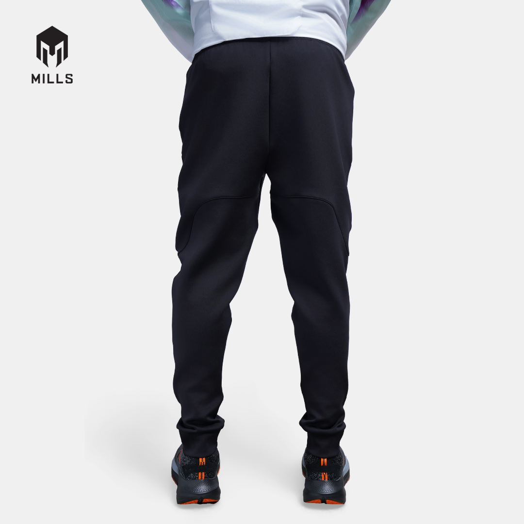 MILLS PASI TRACK PANT BLACK 03000287