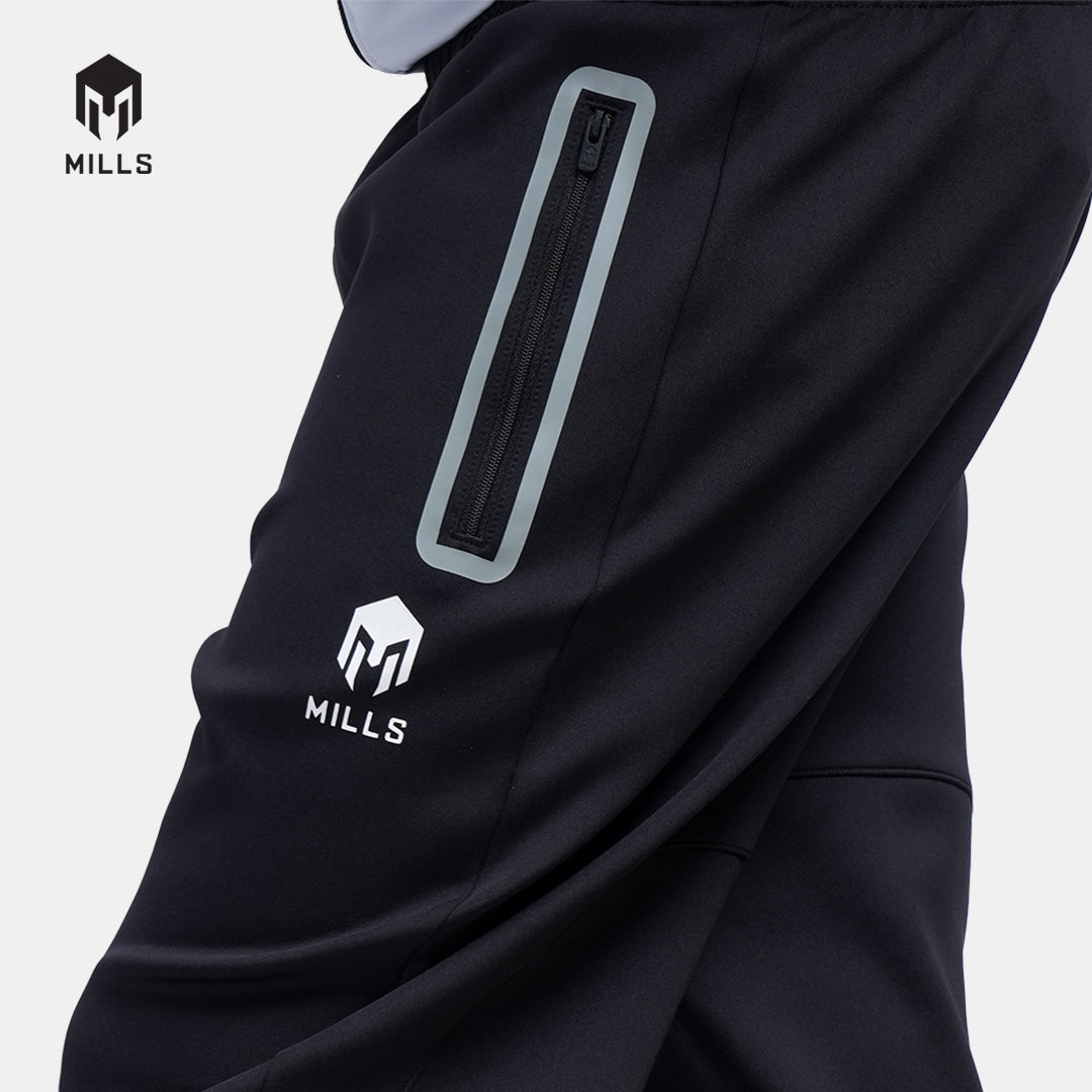 MILLS PASI TRACK PANT BLACK 03000287
