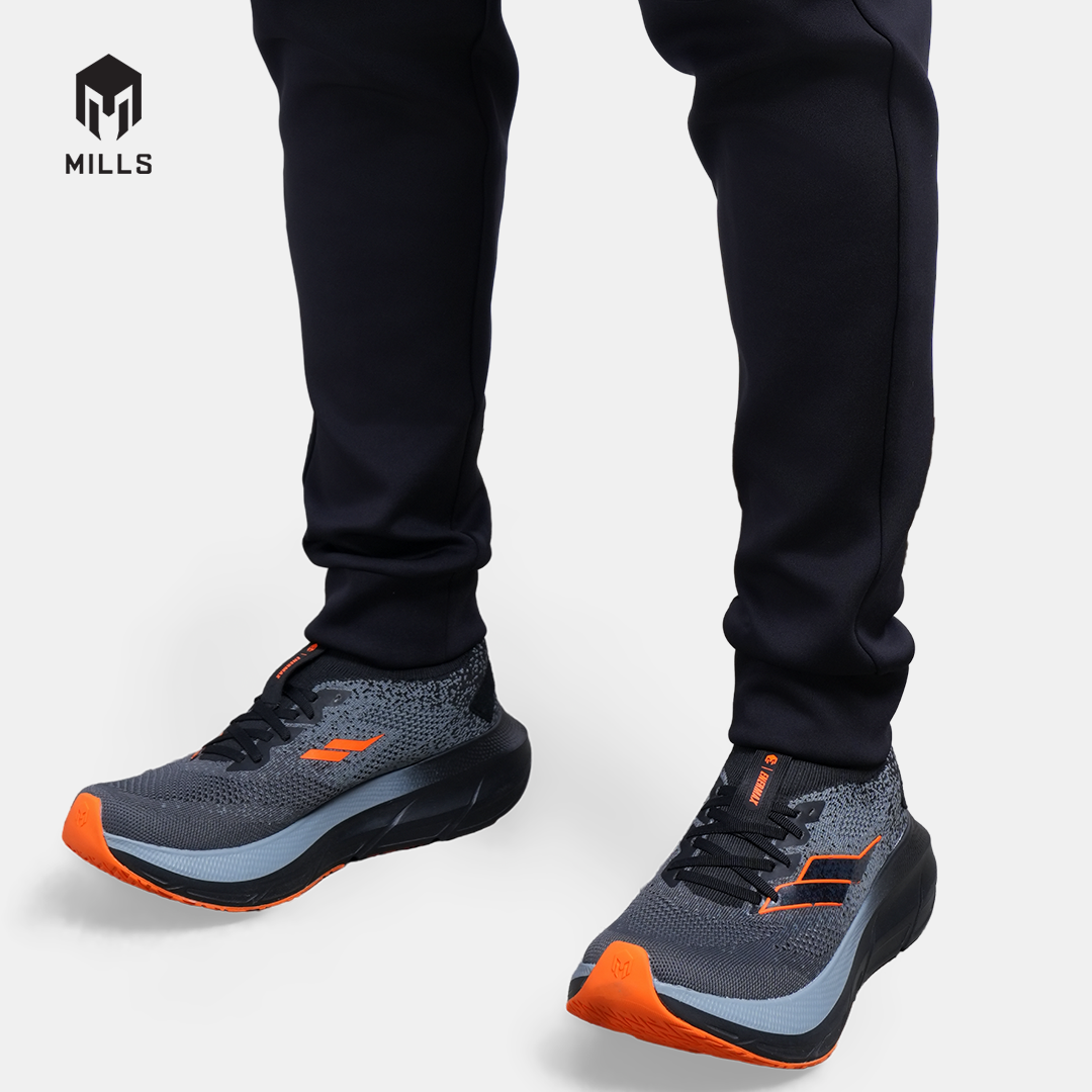 MILLS PASI TRACK PANT BLACK 03000287