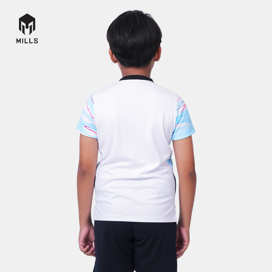 MILLS BAJU OLAHRAGA SEPAKBOLA FUTSAL FLARE FOOTBALL JERSEY KIDS 00100660