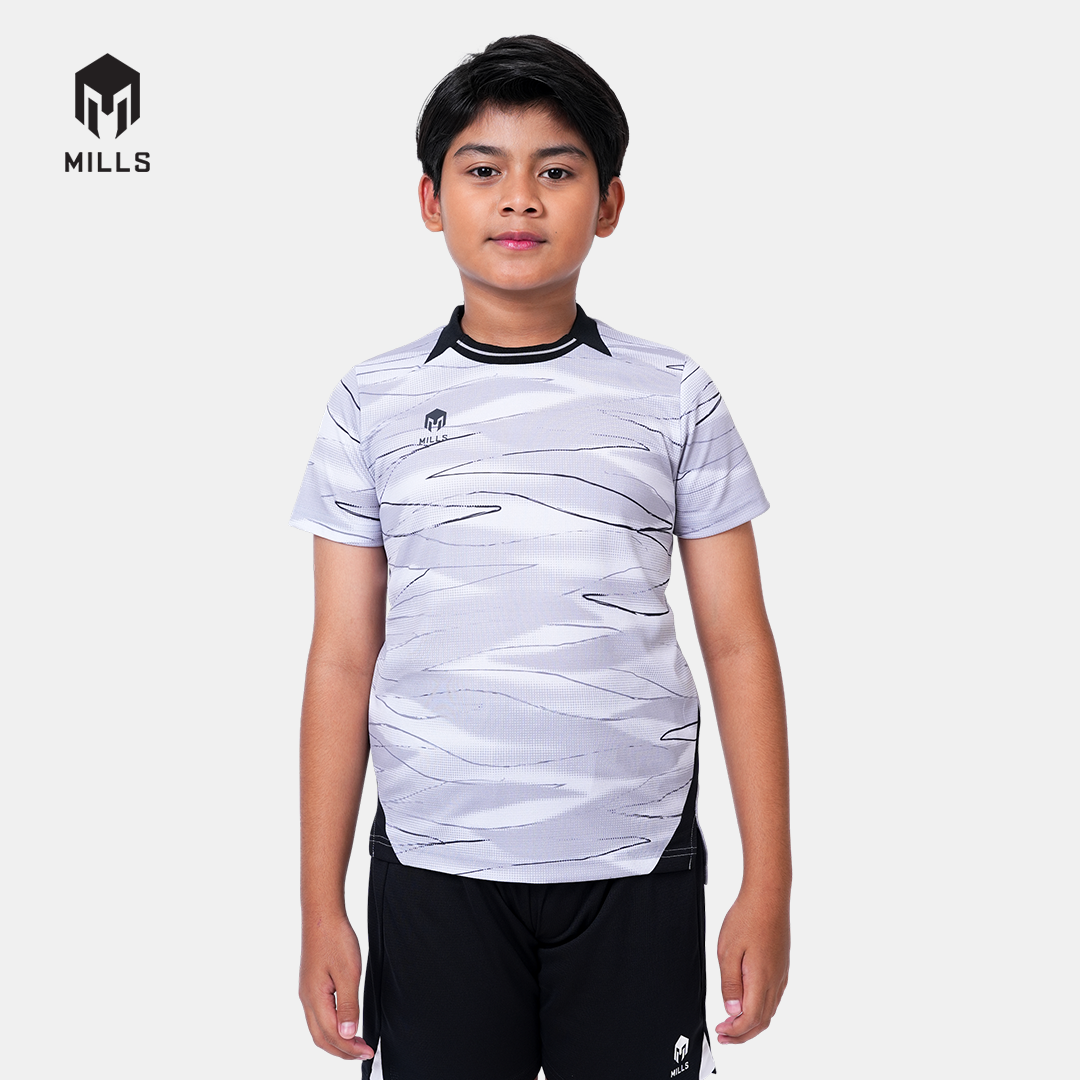 MILLS BAJU OLAHRAGA SEPAKBOLA FUTSAL FLARE FOOTBALL JERSEY KIDS 00100660