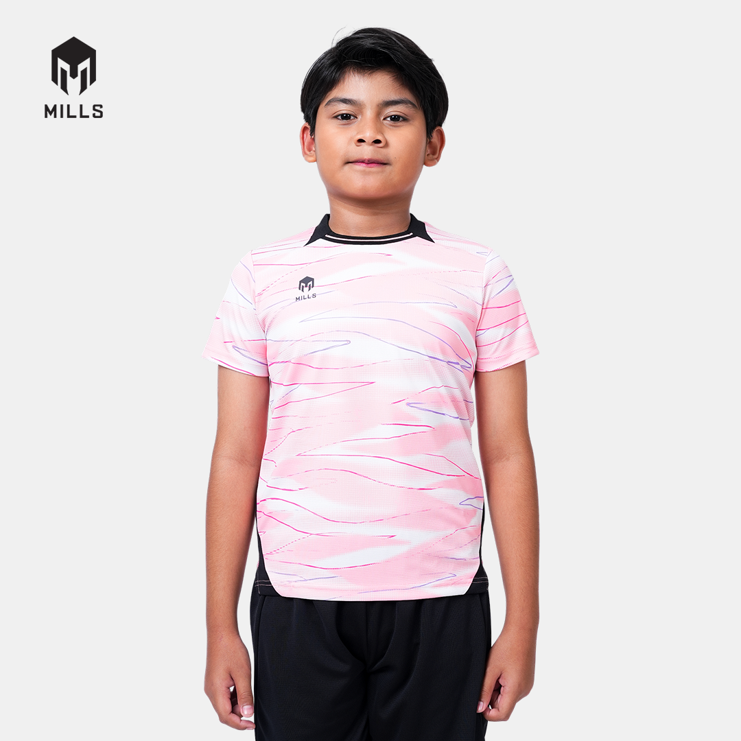 MILLS BAJU OLAHRAGA SEPAKBOLA FUTSAL FLARE FOOTBALL JERSEY KIDS 00100660