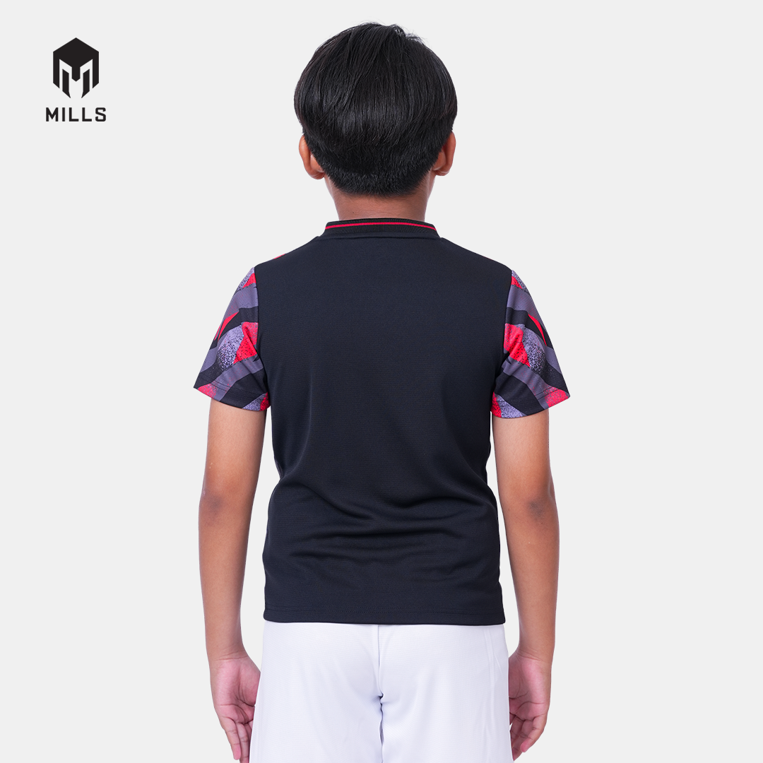 MILLS BAJU OLAHRAGA SEPAKBOLA FUTSAL TYGOR FOOTBALL JERSEY KIDS 00100658