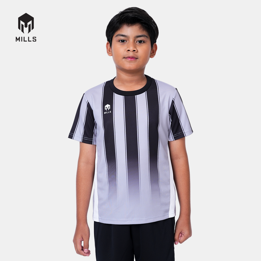 MILLS BAJU OLAHRAGA SEPAKBOLA FUTSAL GRIT FOOTBALL JERSEY KIDS 00100654