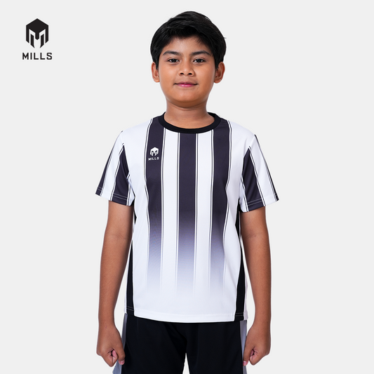 MILLS BAJU OLAHRAGA SEPAKBOLA FUTSAL GRIT FOOTBALL JERSEY KIDS 00100654