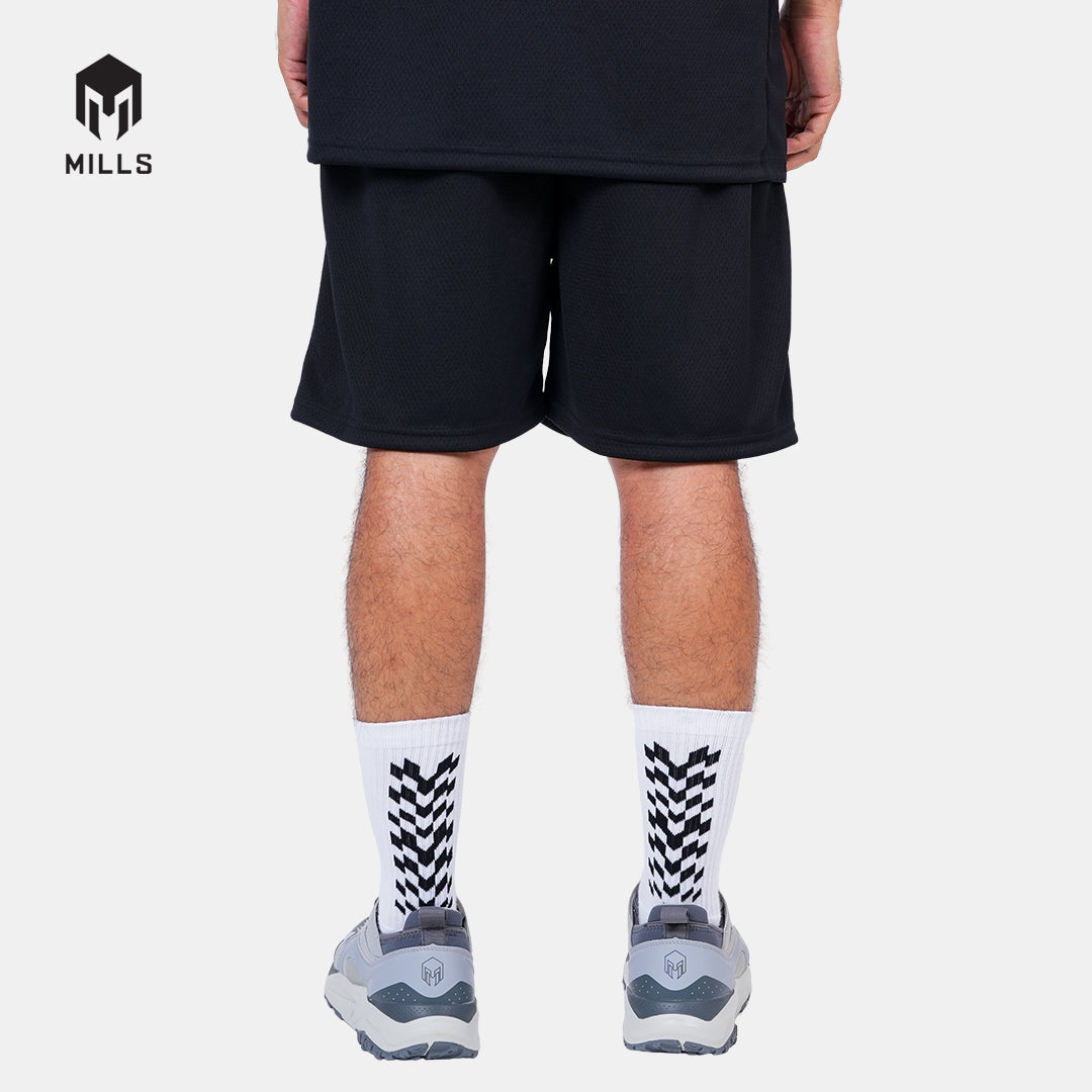 MILLS CELANA BASKET DUNK BASKETBALL SHORT 03100339