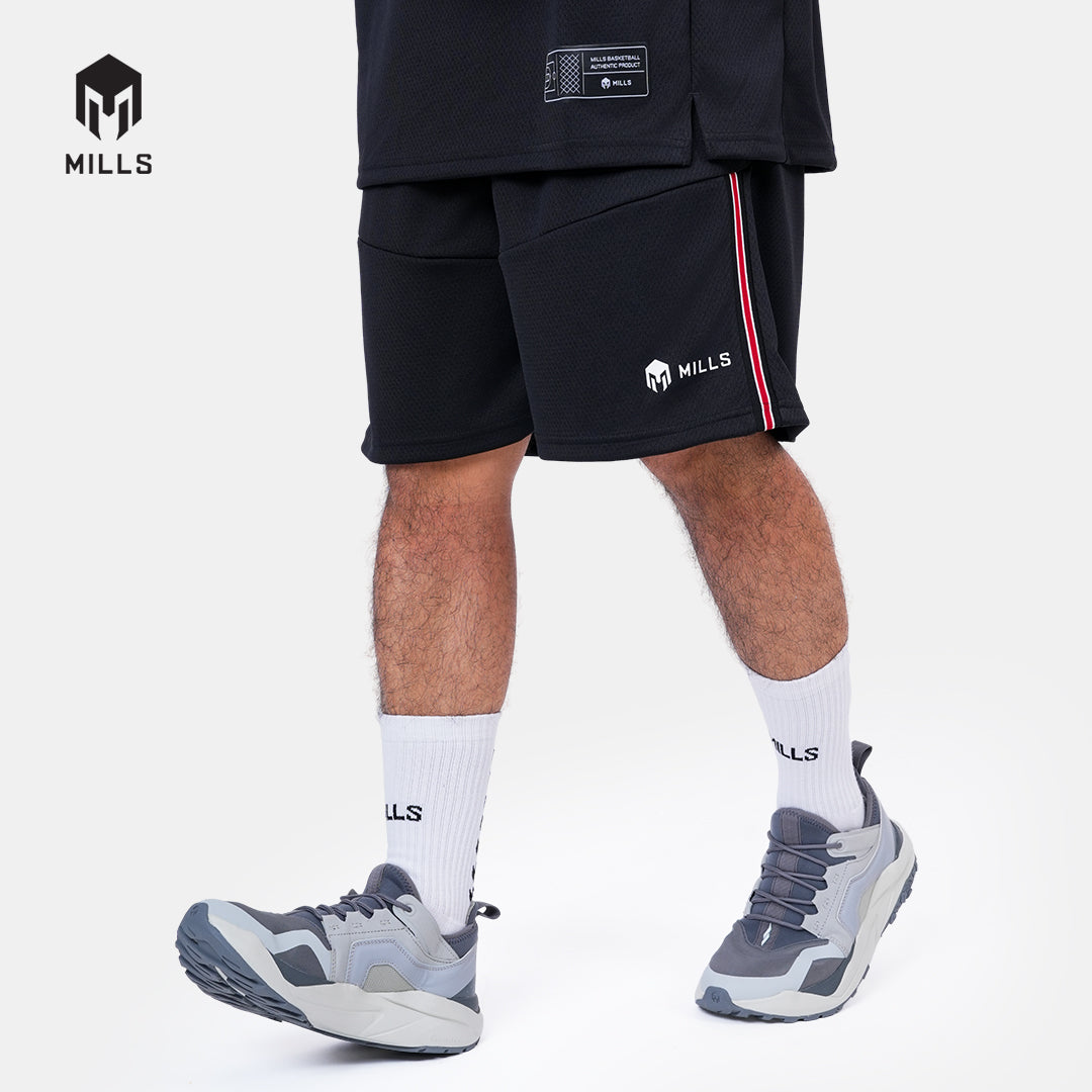 MILLS CELANA BASKET DUNK BASKETBALL SHORT 03100339