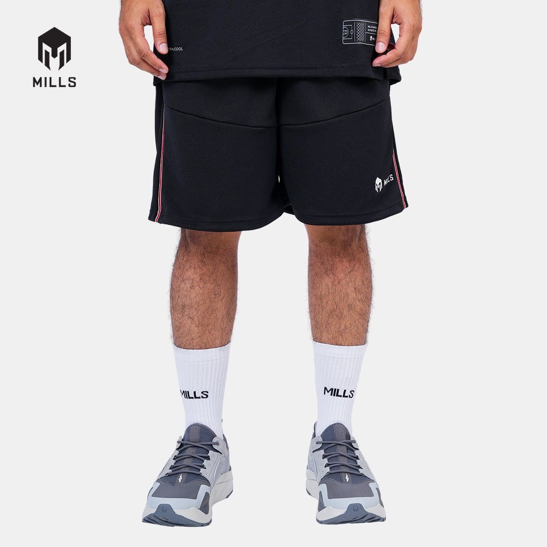 MILLS CELANA BASKET DUNK BASKETBALL SHORT 03100339