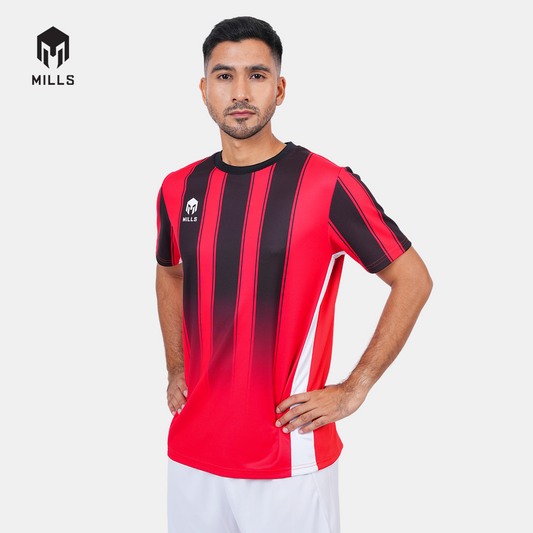 MILLS BAJU OLAHRAGA JERSEY SEPAKBOLA FUTSAL SOCCER GRIT FOOTBALL JERSEY 00100653