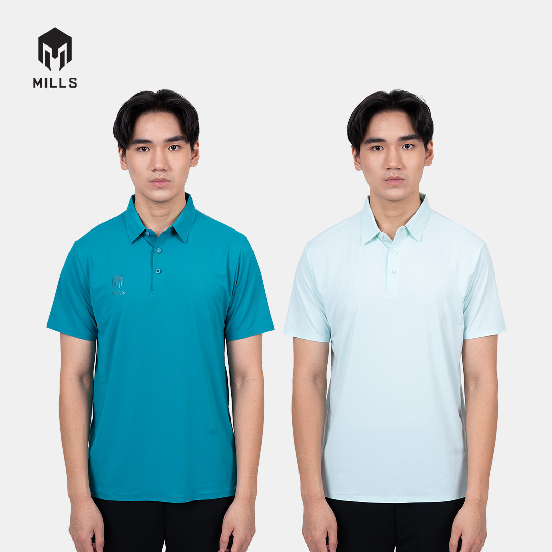 MILLS POLO SHIRT FORCE 2.0 POLO SHIRT SHORT SLEEVE 00700284