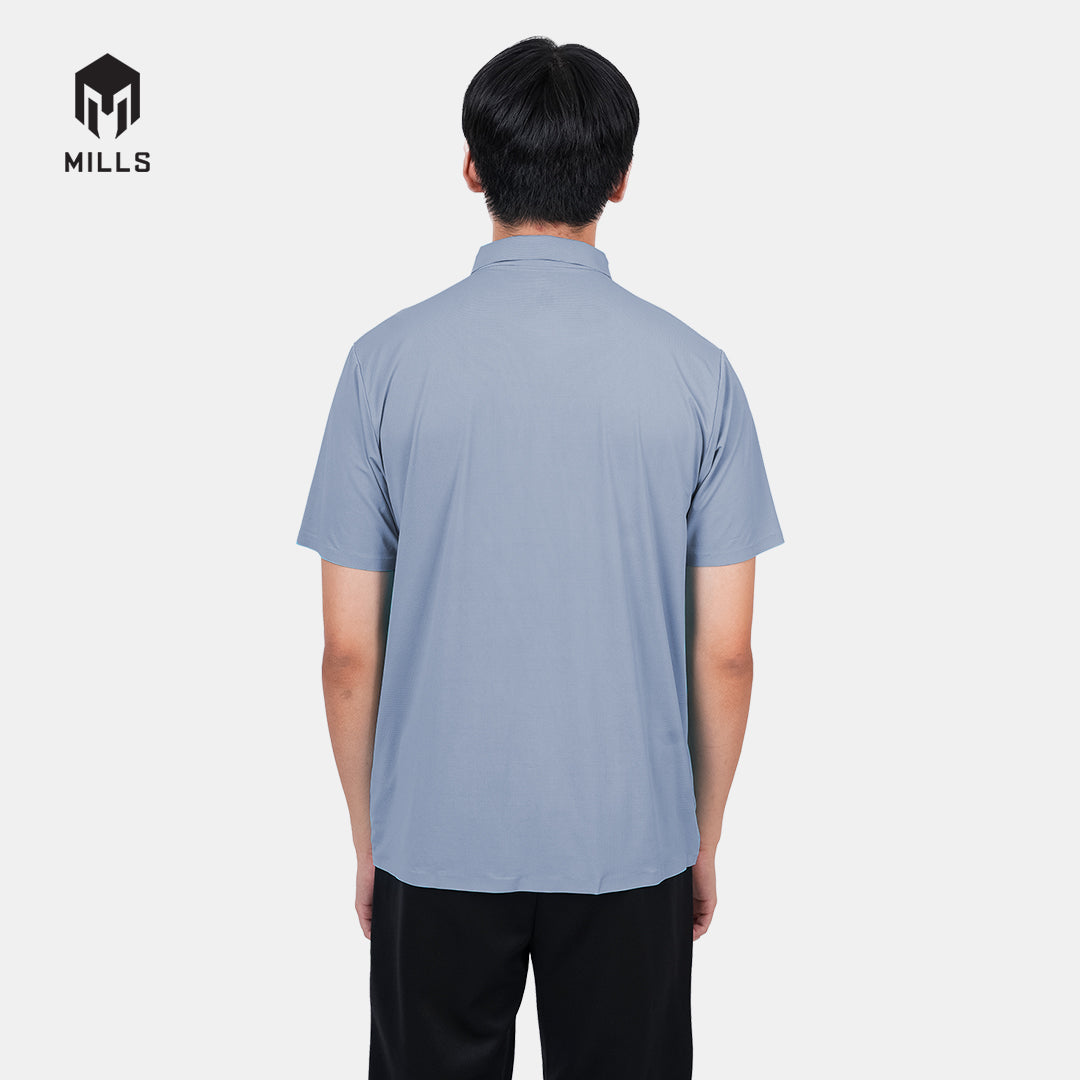 MILLS POLO SHIRT FORCE 2.0 POLO SHIRT SHORT SLEEVE 00700284
