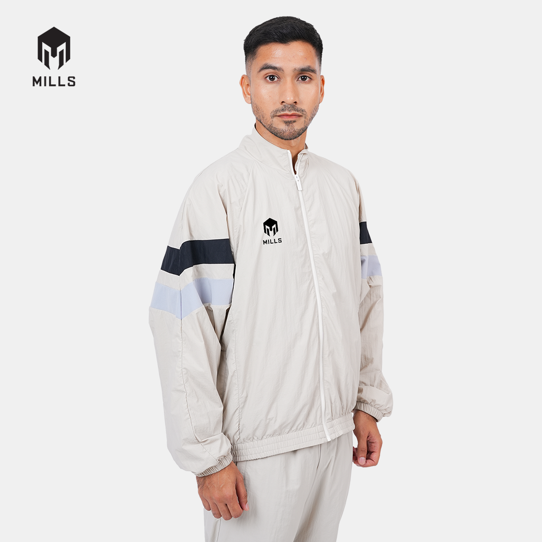 MILLS JACKET OLAHRAGA AXEL TRACK JACKET 01700295