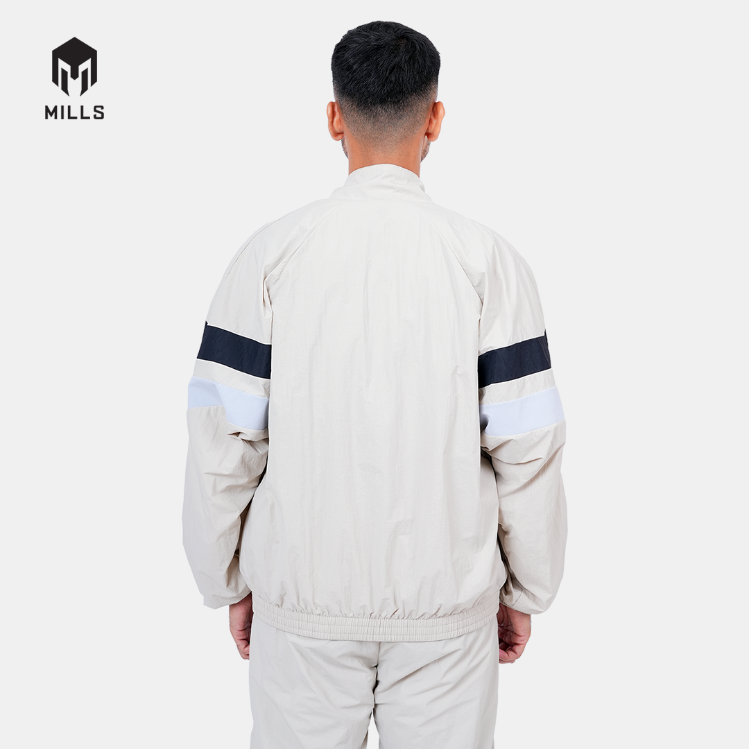 MILLS JACKET OLAHRAGA AXEL TRACK JACKET 01700295
