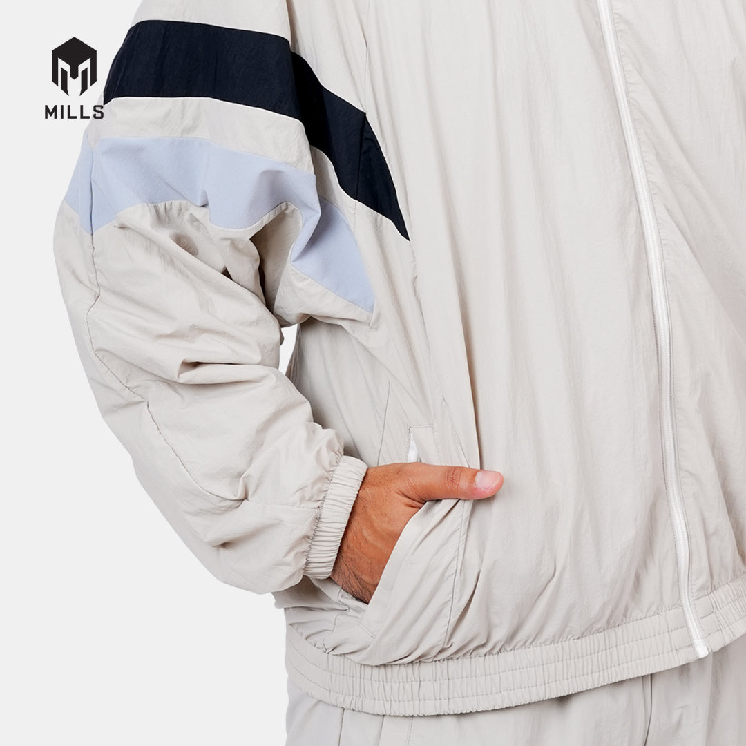 MILLS JACKET OLAHRAGA AXEL TRACK JACKET 01700295
