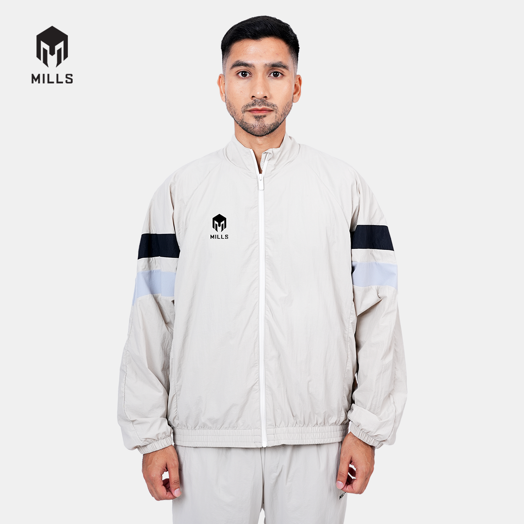 MILLS JACKET OLAHRAGA AXEL TRACK JACKET 01700295