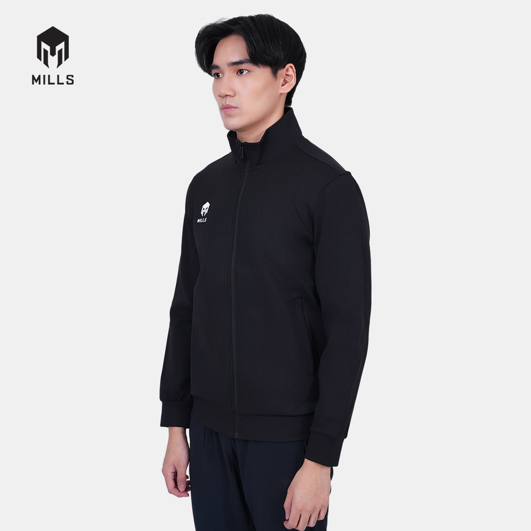 MILLS JACKET OLAHRAGA KORLIS 2.0 TRACK JACKET 01700296