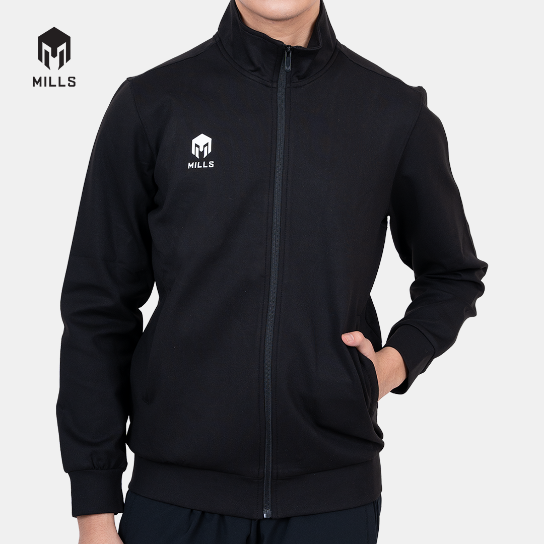 MILLS JACKET OLAHRAGA KORLIS 2.0 TRACK JACKET 01700296