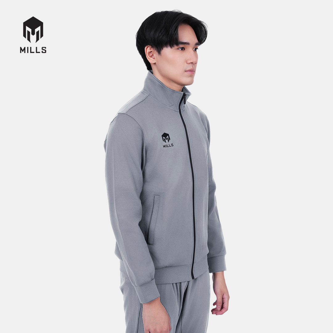 MILLS JACKET OLAHRAGA KORLIS 2.0 TRACK JACKET 01700296