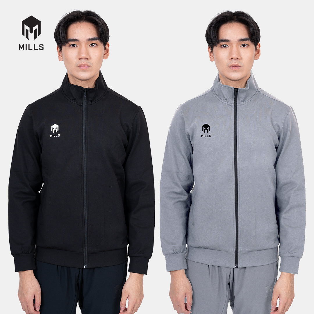 MILLS JACKET OLAHRAGA KORLIS 2.0 TRACK JACKET 01700296
