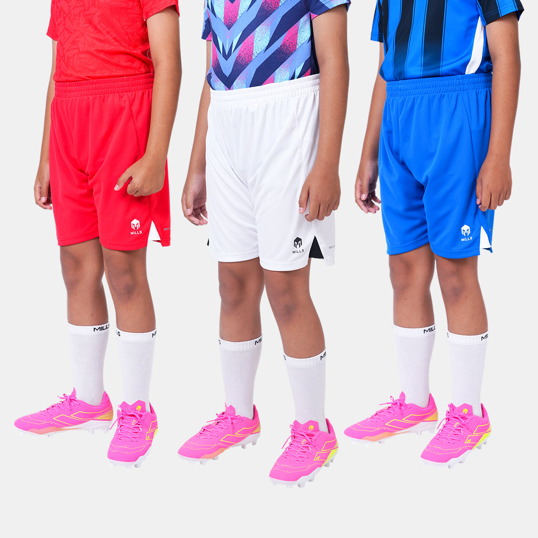 MILLS CELANA OLAHRAGA SEPAKBOLA DEGA 4.0 FOOTBALL SHORT KIDS 03100351