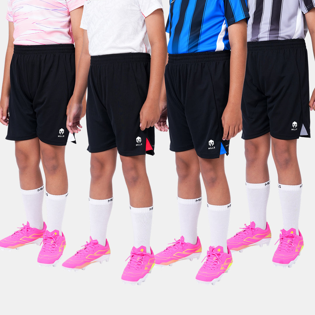 MILLS CELANA OLAHRAGA SEPAKBOLA DEGA 4.0 FOOTBALL SHORT KIDS 03100351