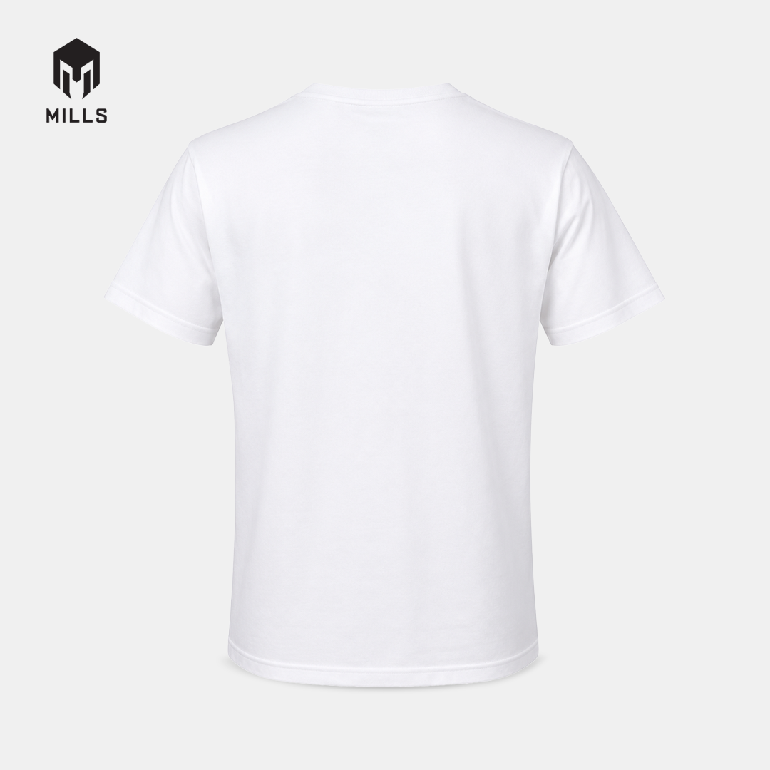 MILLS PELITA JAYA T-SHIRT WHITE 00300065